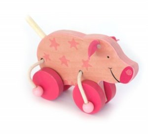 Schiebetier Schweinchen Starlett