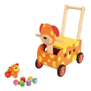 Schiebewagen *Bunter Hund*
