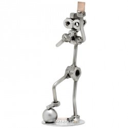 Schiedsrichter Schraubenmännchen