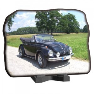 Schieferbild Querformat