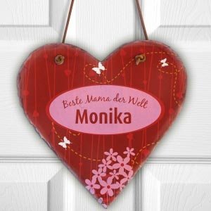 Schieferherz *Beste Mama der Welt*