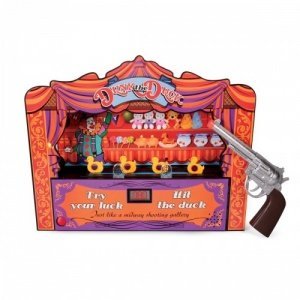 Schießbude Entenjagd