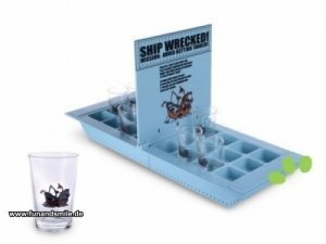 Schiffe vertrinken Trinkspiel