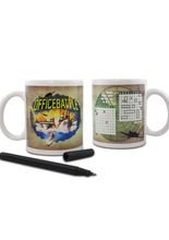 Schiffeversenken Tassen 2er Set