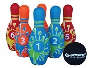 Schildkröt Kegel Set