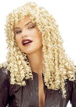 Schillerlocken Perücke