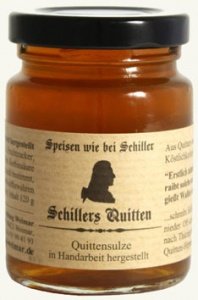 Schillers Quitten - Quittensulze 110g
