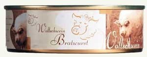 Schilling Bratwurst vom Wollschwein, 200