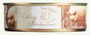 Schilling Schinkenwurst vom Wollschwein,