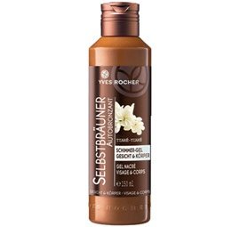 Schimmer-Gel Gesicht & Körper