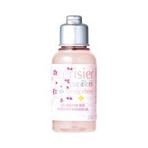 Schimmerndes Duschgel Cerisier aux Papil