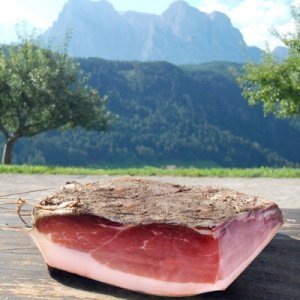Schinken Speck vom Kaltenbrunnhof ganze 