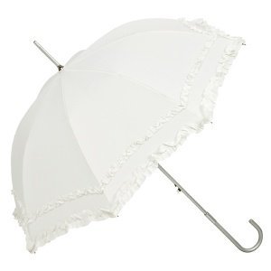 Schirm Thalia, weiß