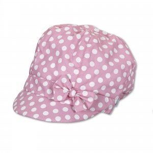 Schirmmütze geranie