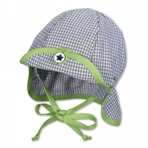 Schirmmütze mit Nackenschutz m