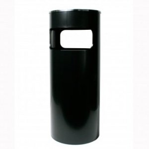 Schirmständer undurchsichtig schwarz