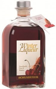 Schladerer Winter-Liqueur 0,5 Liter Kara