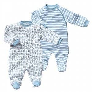 Schlafanzug 1-tlg. im Doppelpack