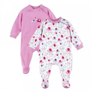 Schlafanzug 1-tlg. im Doppelpack