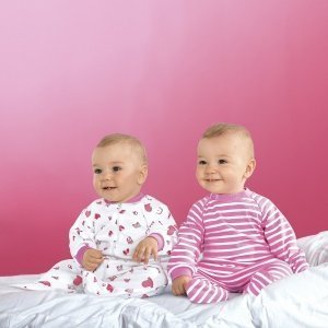 Schlafanzug 1-tlg. im Doppelpack