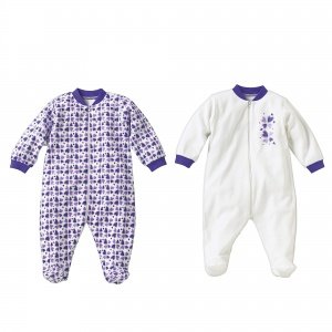 Schlafanzug 1-tlg. im Doppelpack