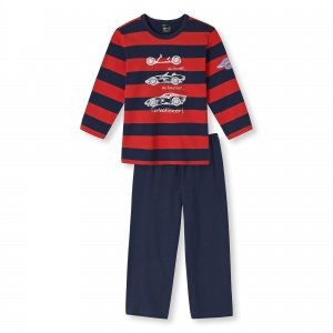 Schlafanzug  500 marine/ro