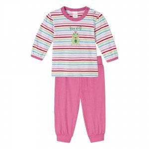 Schlafanzug  504 pink