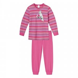 Schlafanzug  504 pink