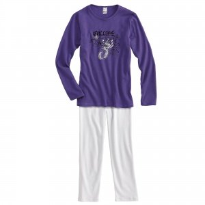Schlafanzug "College"