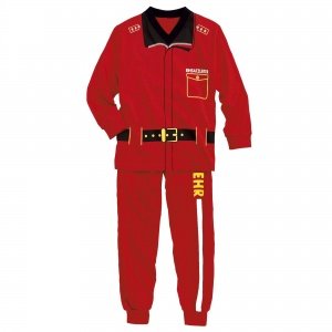 Schlafanzug "Feuerwehr"