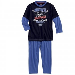 Schlafanzug "Montreal"