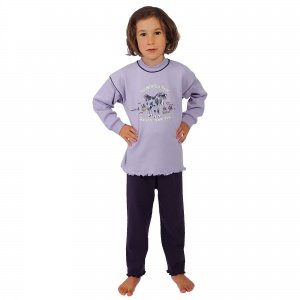 Schlafanzug "Pony", 2-tlg