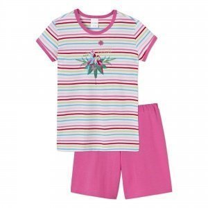 Schlafanzug kurz  504 pink