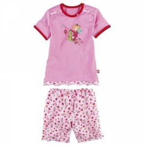 Schlafanzug kurz "Prinzessin Lillifee"