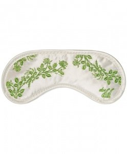 Schlafmaske Aloe Vera