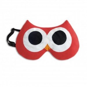 Schlafmaske Eule Stella