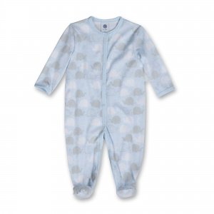 Schlafoverall 5557 ballad blue