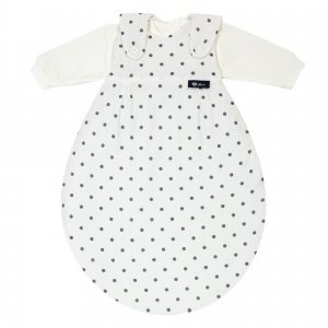 Schlafsack "Baby-Mäxchen" 3tlg. Gr. 50/5