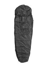 Schlafsack Camping-Zubehör schwarz