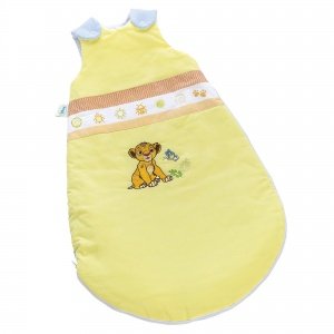 Schlafsack "König der Löwen"