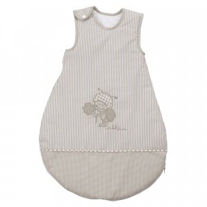 Schlafsack Mixxis beigebraun