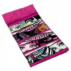 Schlafsack "Monster High"