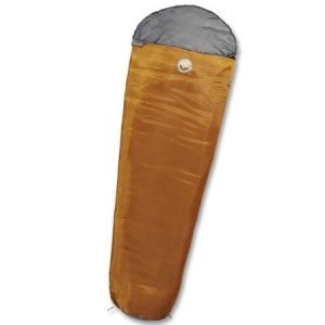 Schlafsack Whistler 195 orange