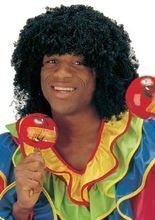 Schlagerstar Perücke