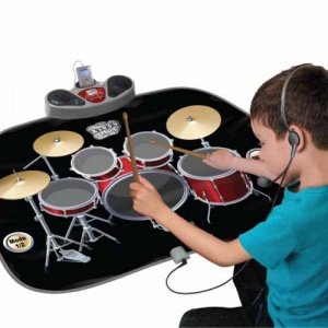 Schlagzeug Spielmatte