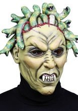 Schlangenkopf Maske