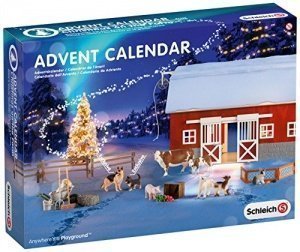 Schleich Adventskalender Bauernhof