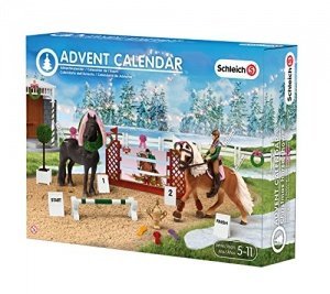 Schleich Adventskalender Pferde