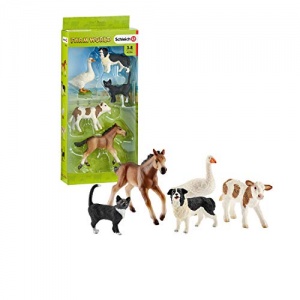 Schleich Farm Word Tier-Mix
