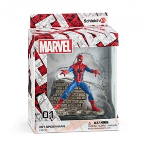 Schleich Spider-Man